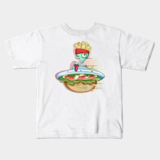 alien Kids T-Shirt